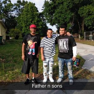 Meet your Posher, Andres